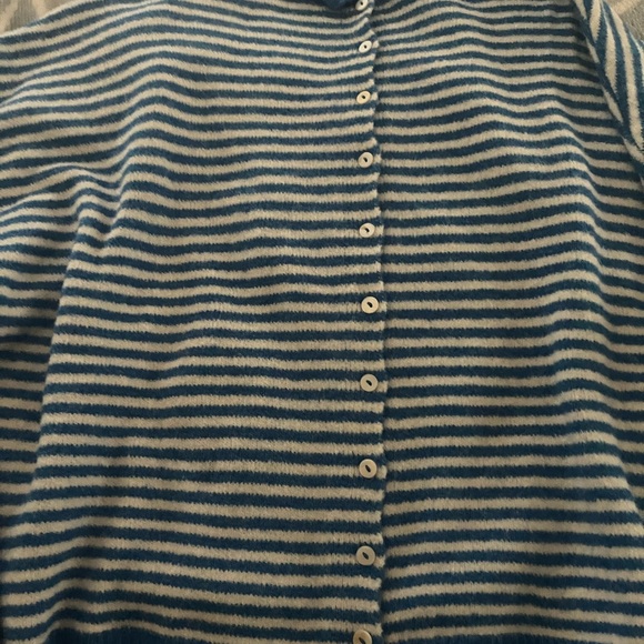 Things Between Striped Sweater - Picture 7 of 7